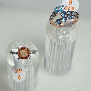 Bomb Party - Ring Size 6 - Brand New